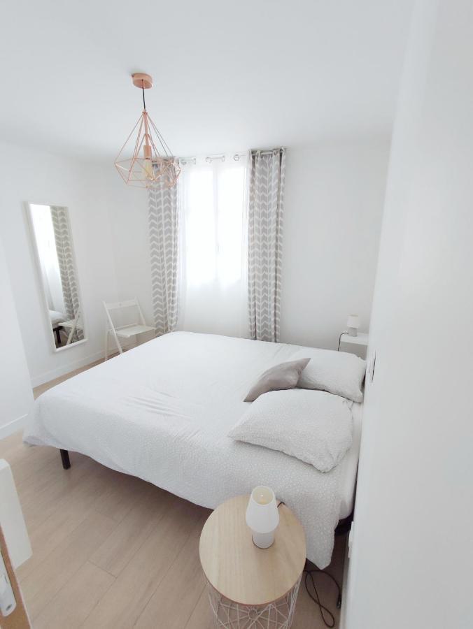L'Escale Cocooning T3 Centre Ville Bagnères-de-Bigorre Exterior foto
